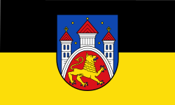 Flagge Goettingen